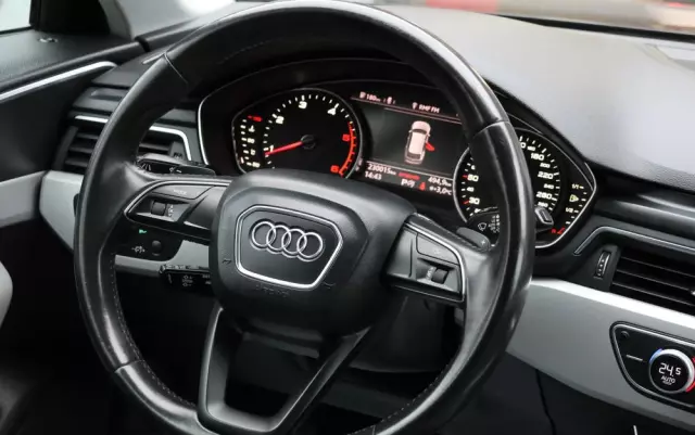 AUDI A4 Avant 2.0 TDI ultra S tronic