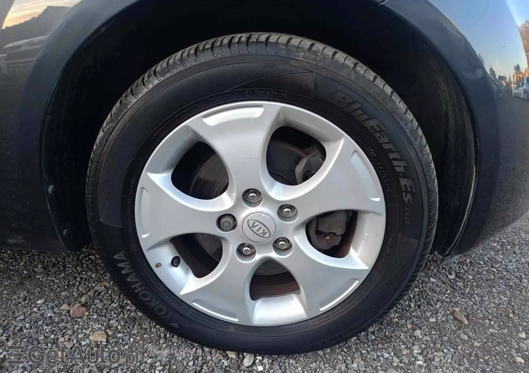 KIA Venga  1.6 CRDi XL