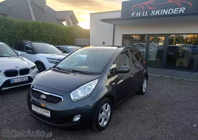 KIA Venga  1.6 CRDi XL