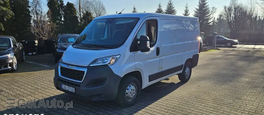 PEUGEOT Boxer 