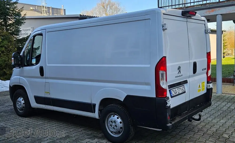 PEUGEOT Boxer 