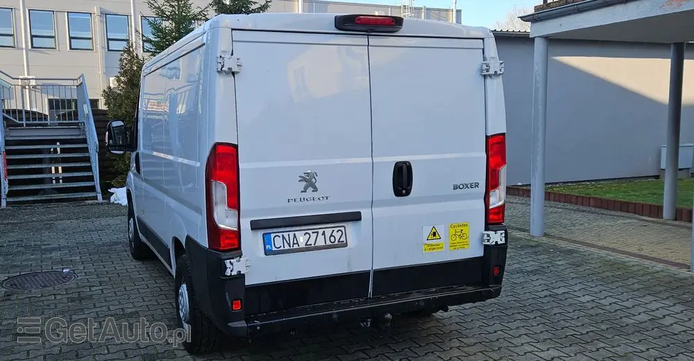 PEUGEOT Boxer 