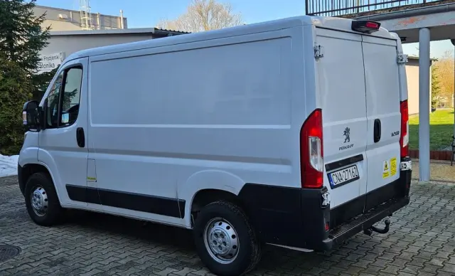 PEUGEOT Boxer 
