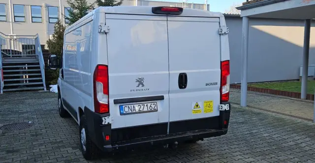 PEUGEOT Boxer 