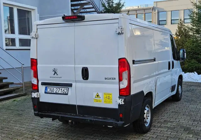 PEUGEOT Boxer 