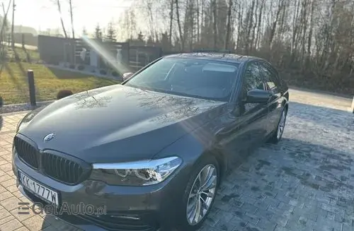 BMW Seria 5 