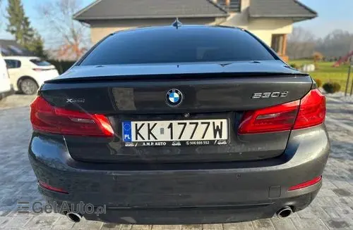 BMW Seria 5 