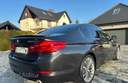 BMW Seria 5 