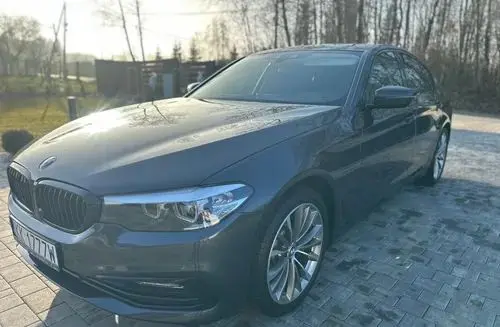 BMW Seria 5 