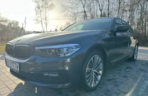 BMW Seria 5 