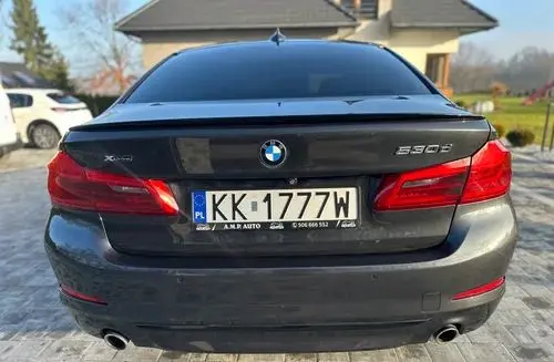 BMW Seria 5 