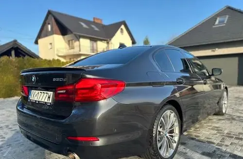 BMW Seria 5 