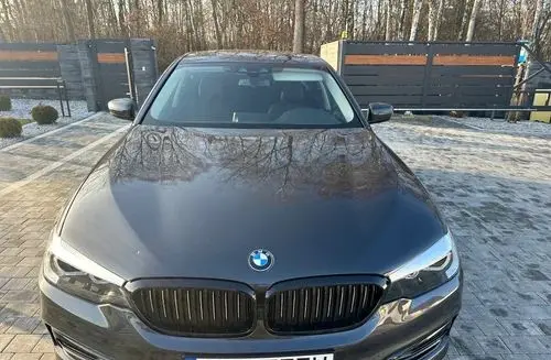 BMW Seria 5 