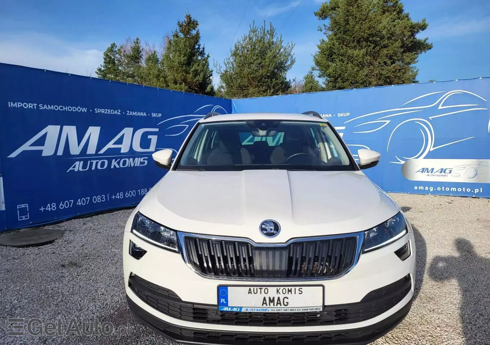 SKODA Karoq 2.0 TDI 4x4 DSG Selection