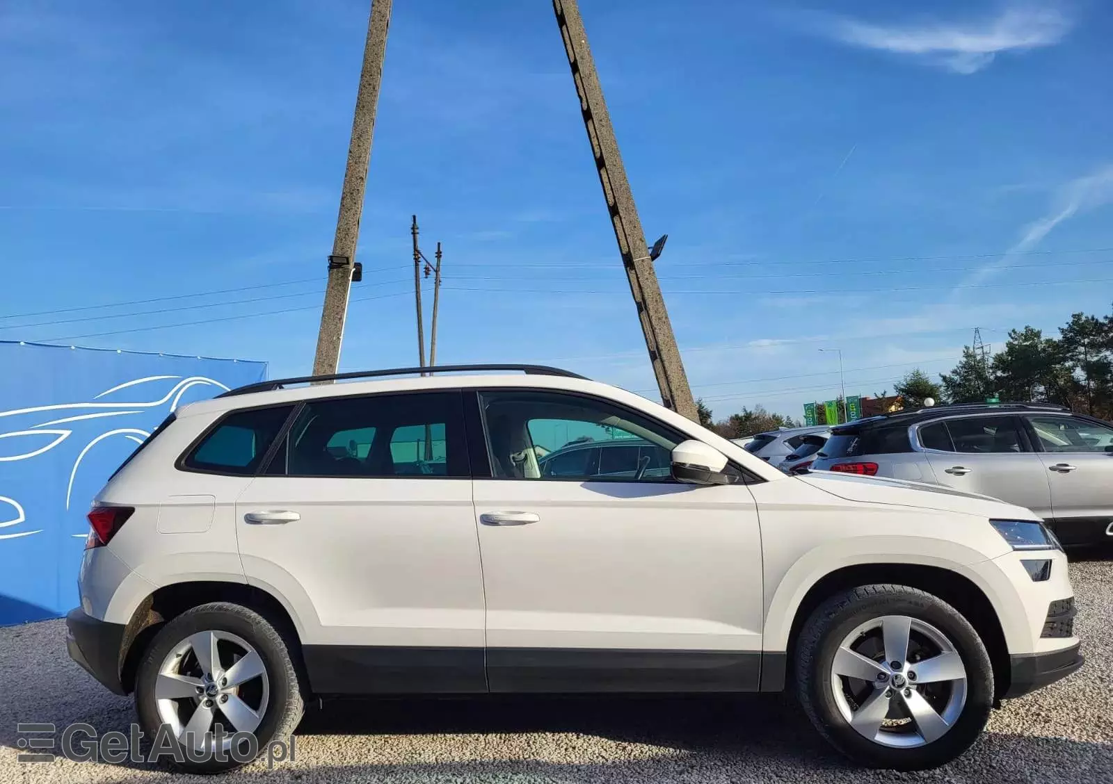 SKODA Karoq 2.0 TDI 4x4 DSG Selection