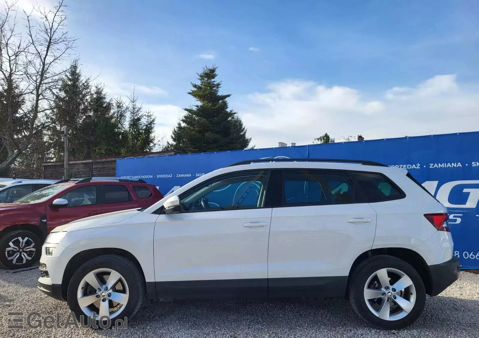 SKODA Karoq 2.0 TDI 4x4 DSG Selection