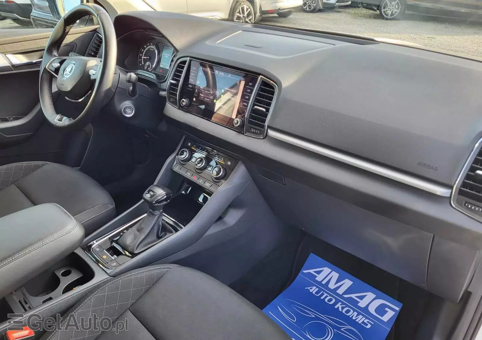 SKODA Karoq 2.0 TDI 4x4 DSG Selection