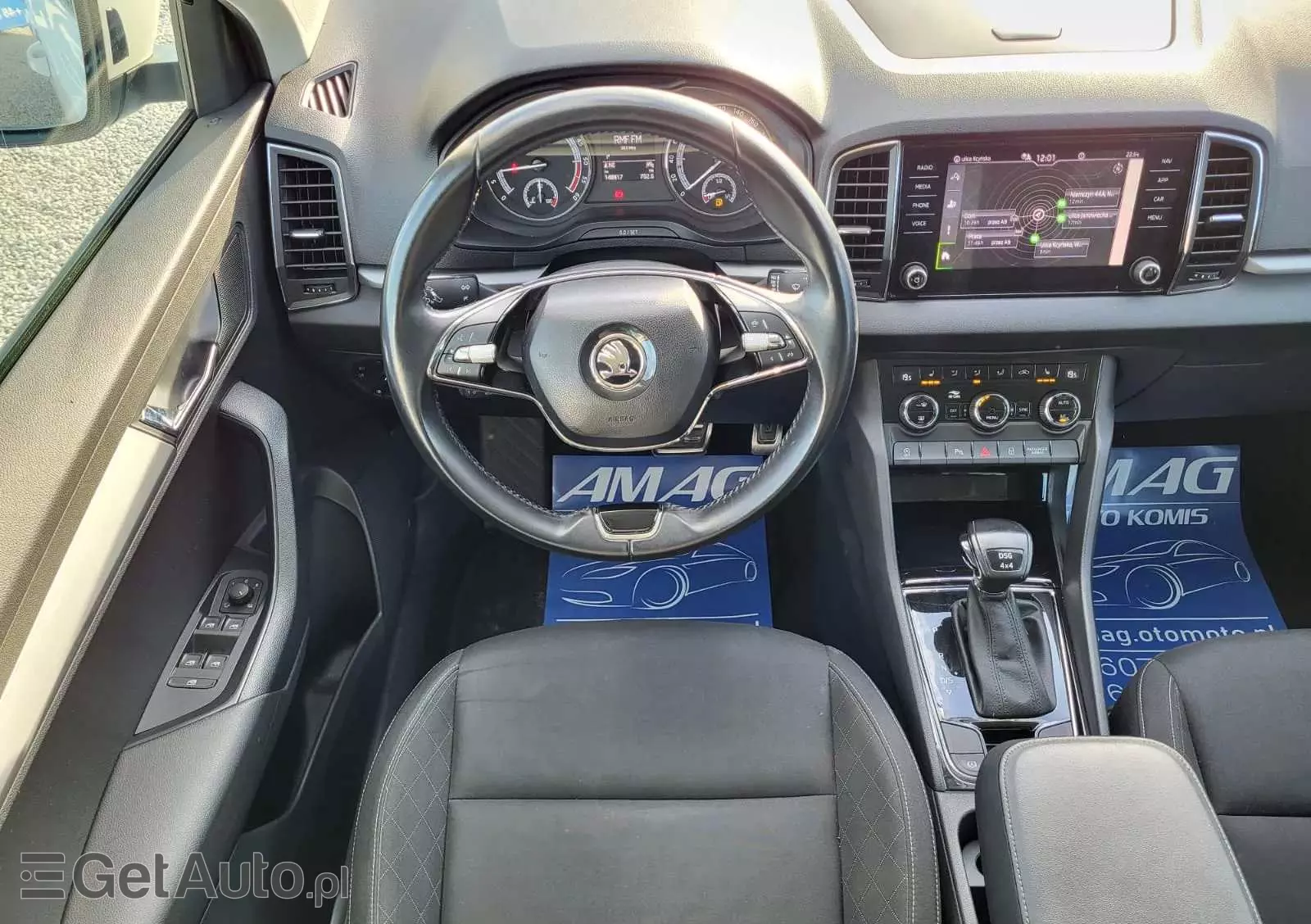 SKODA Karoq 2.0 TDI 4x4 DSG Selection