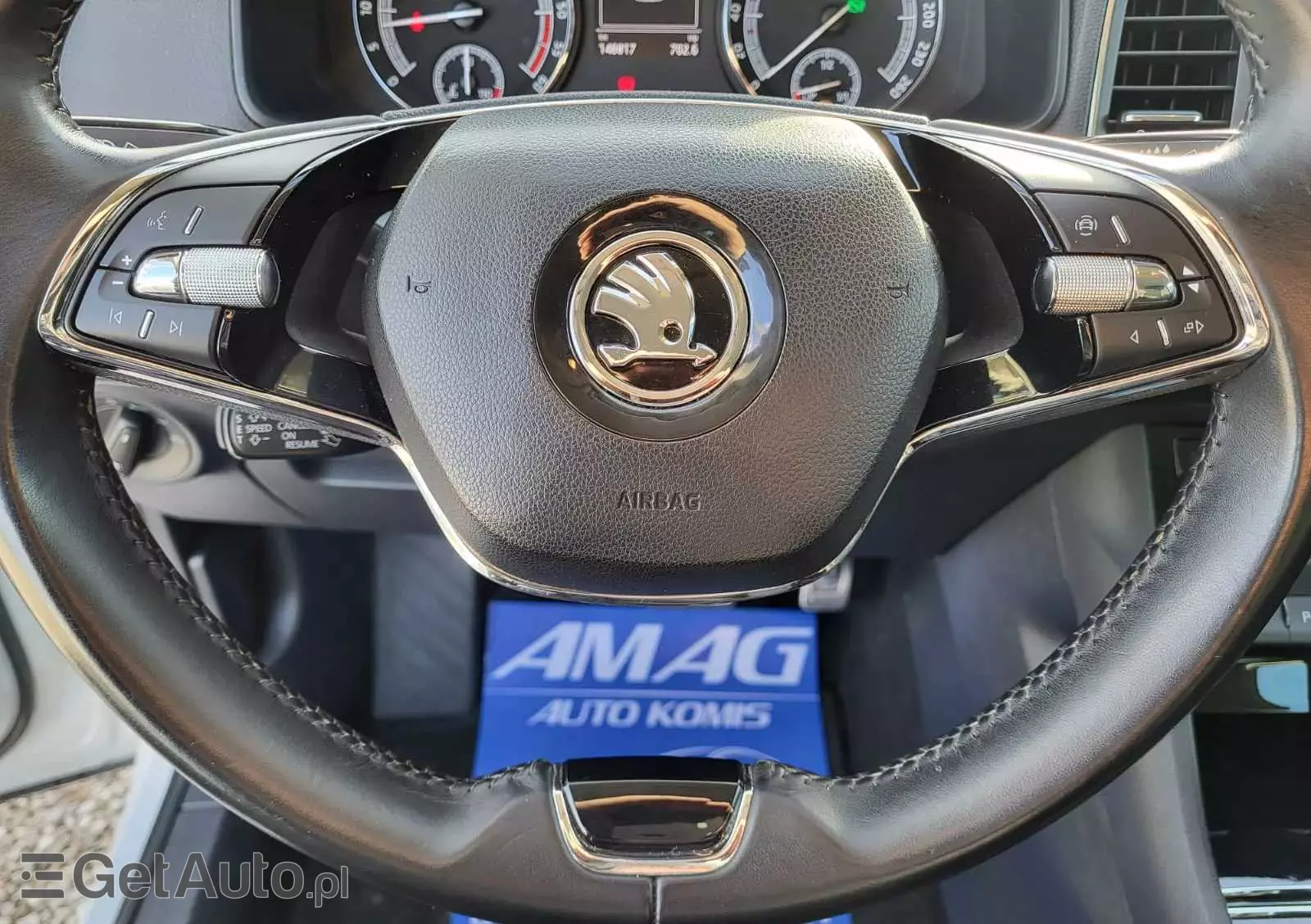 SKODA Karoq 2.0 TDI 4x4 DSG Selection