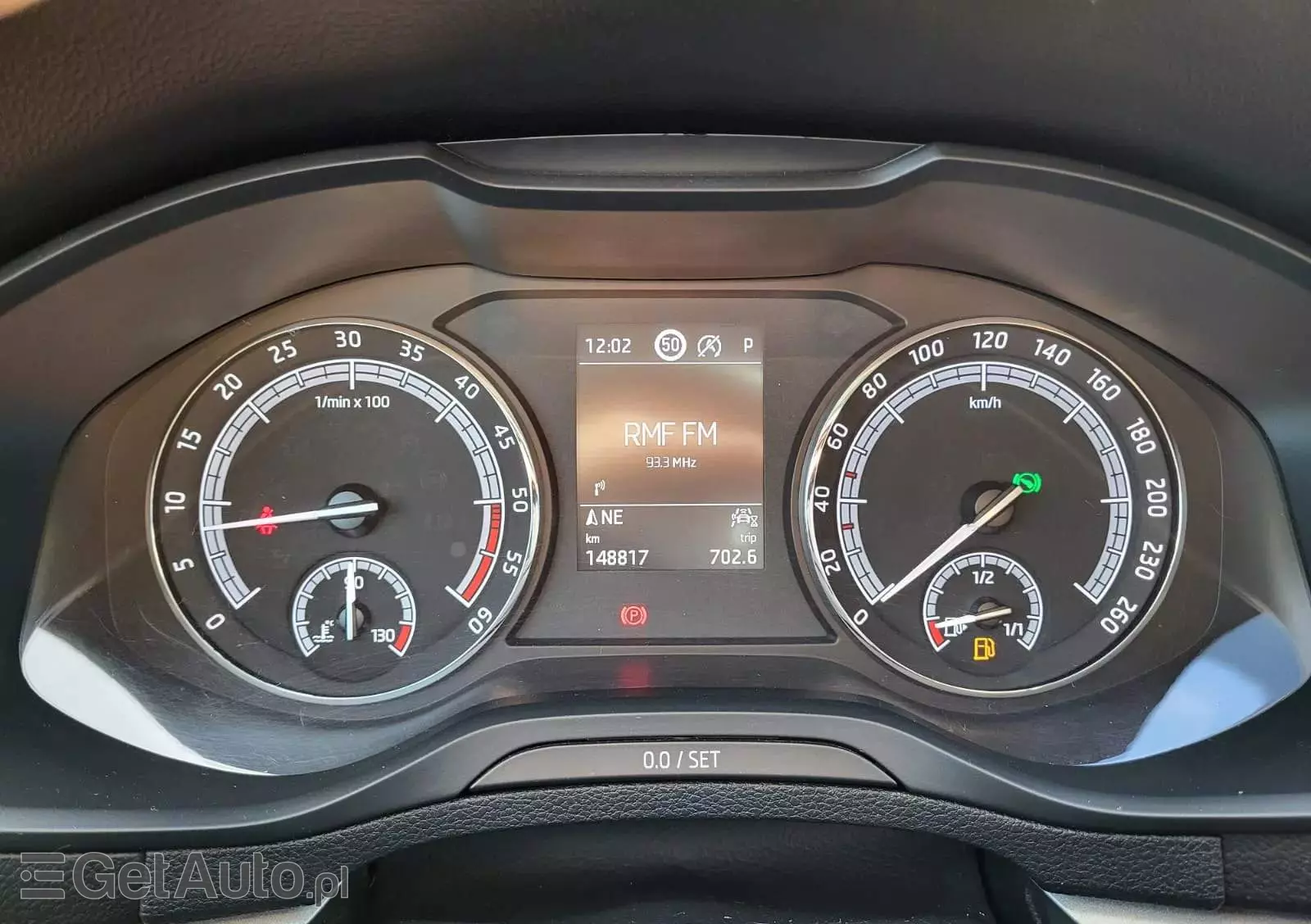 SKODA Karoq 2.0 TDI 4x4 DSG Selection