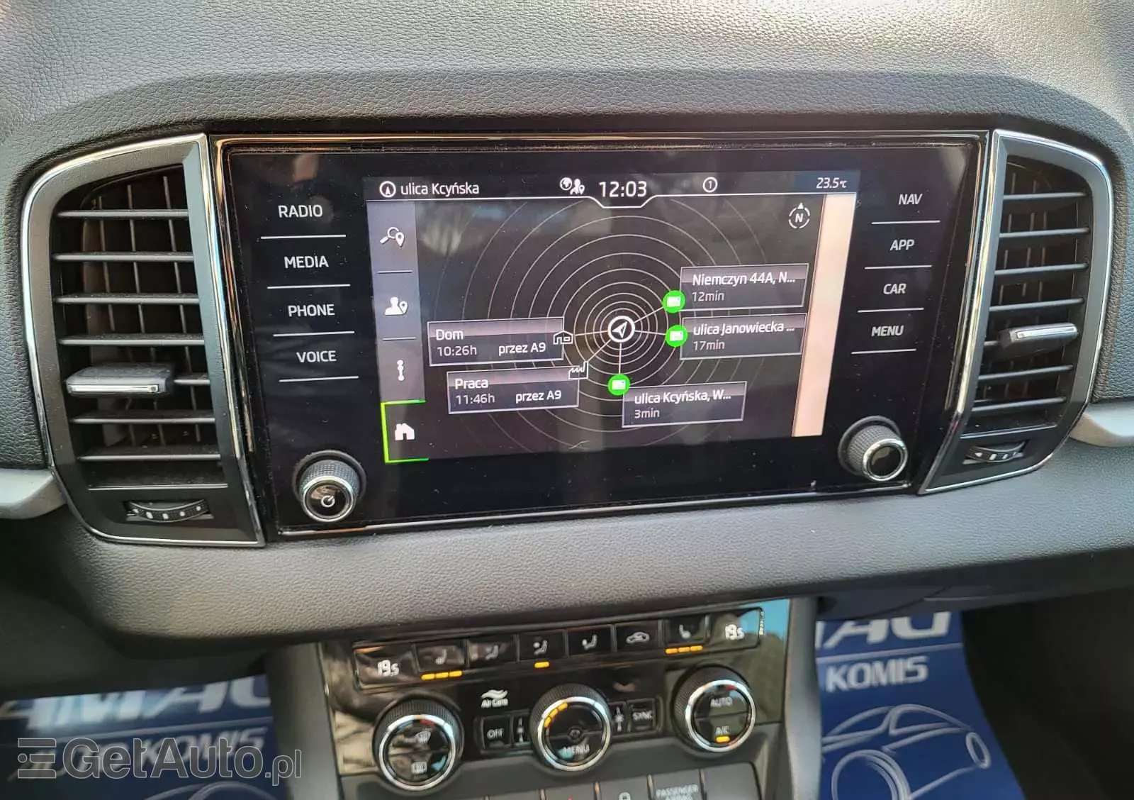 SKODA Karoq 2.0 TDI 4x4 DSG Selection