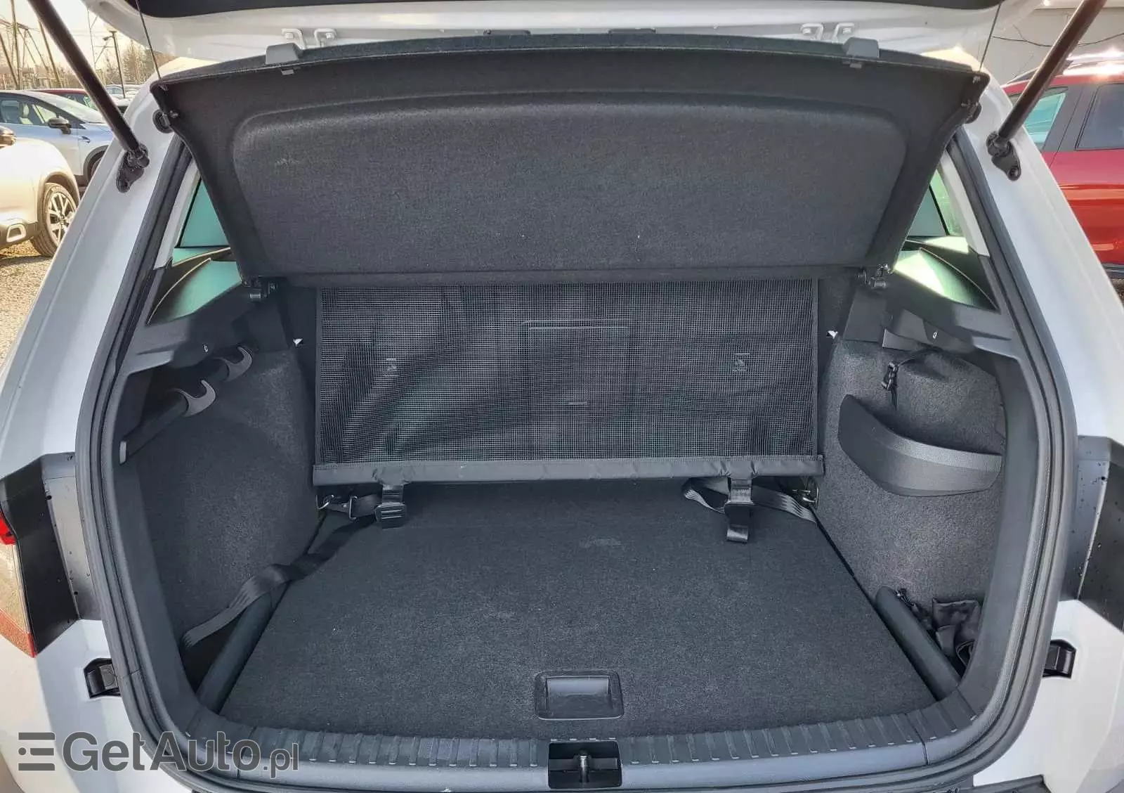 SKODA Karoq 2.0 TDI 4x4 DSG Selection