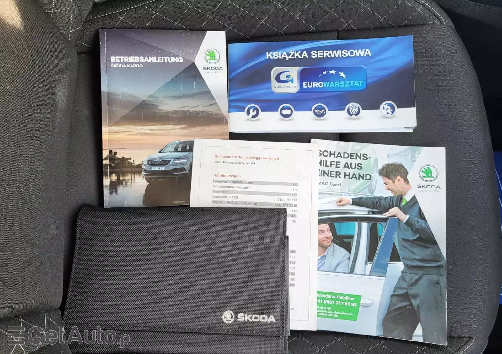 SKODA Karoq 2.0 TDI 4x4 DSG Selection