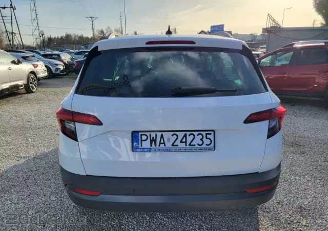 SKODA Karoq 2.0 TDI 4x4 DSG Selection