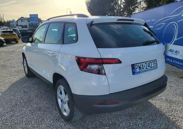 SKODA Karoq 2.0 TDI 4x4 DSG Selection