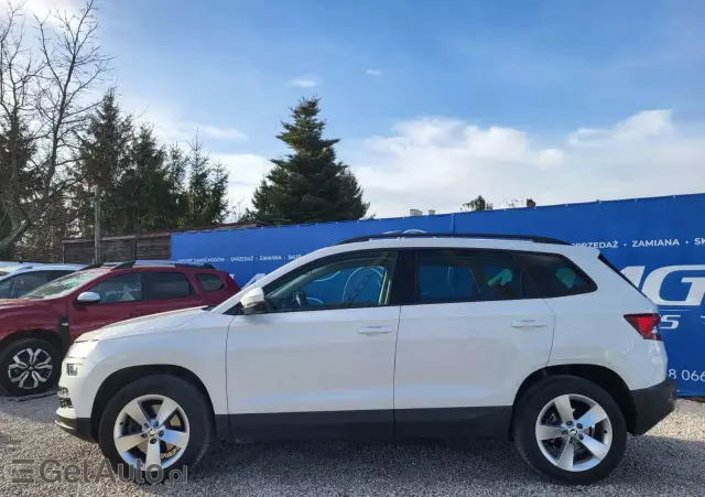 SKODA Karoq 2.0 TDI 4x4 DSG Selection