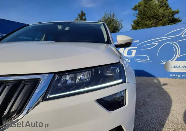 SKODA Karoq 2.0 TDI 4x4 DSG Selection