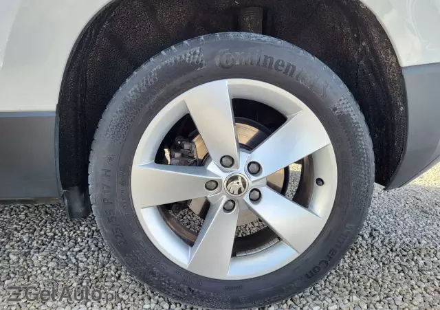 SKODA Karoq 2.0 TDI 4x4 DSG Selection