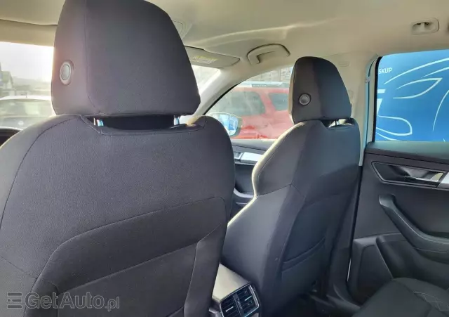SKODA Karoq 2.0 TDI 4x4 DSG Selection
