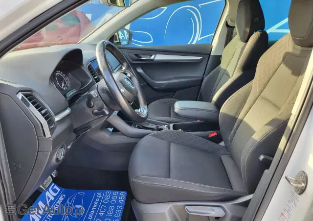 SKODA Karoq 2.0 TDI 4x4 DSG Selection