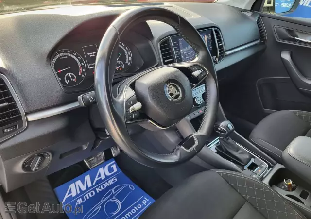 SKODA Karoq 2.0 TDI 4x4 DSG Selection