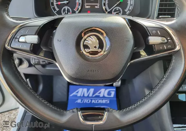 SKODA Karoq 2.0 TDI 4x4 DSG Selection