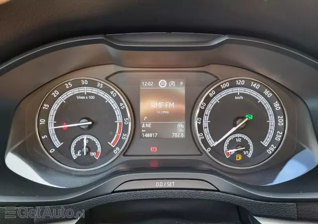 SKODA Karoq 2.0 TDI 4x4 DSG Selection