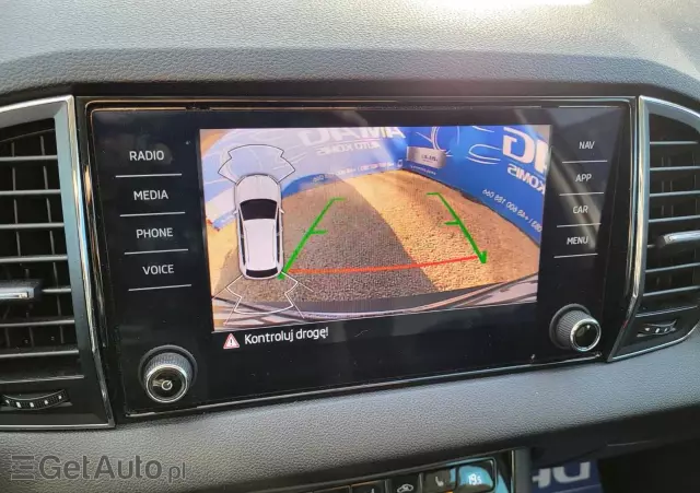 SKODA Karoq 2.0 TDI 4x4 DSG Selection