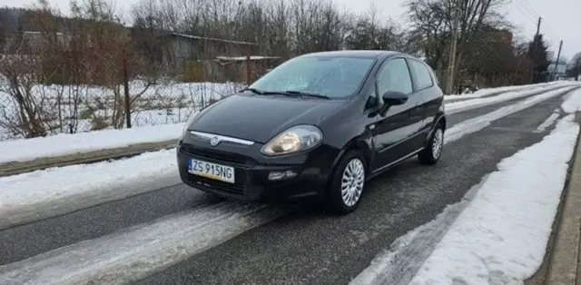 FIAT Punto 