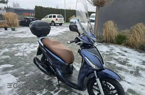 KYMCO People S 