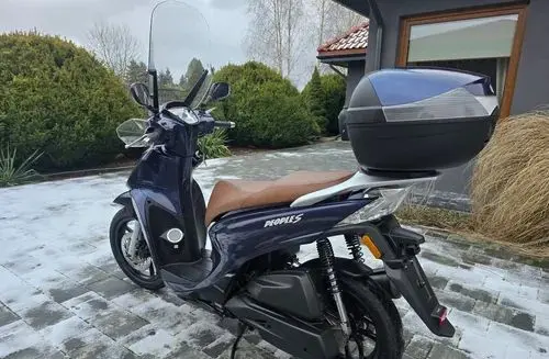 KYMCO People S 