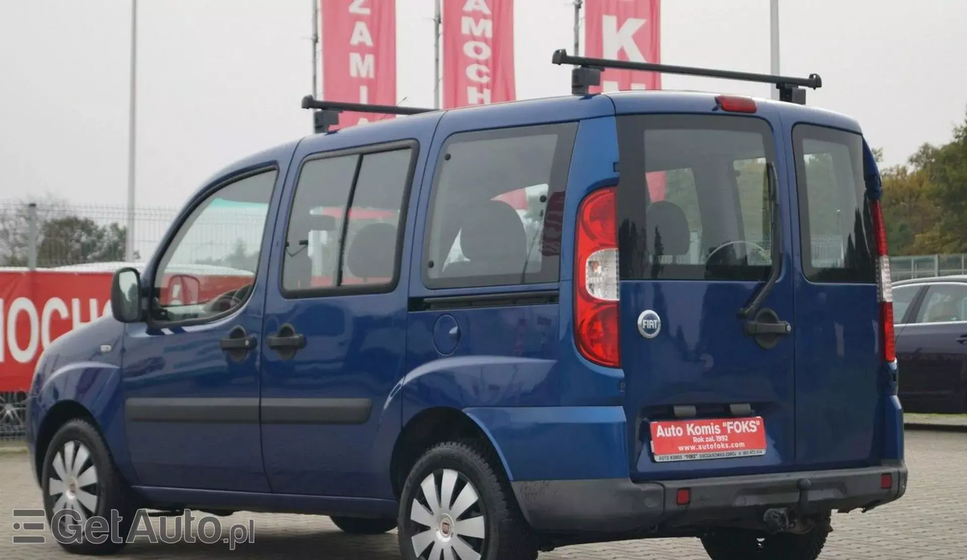 FIAT Doblo 
