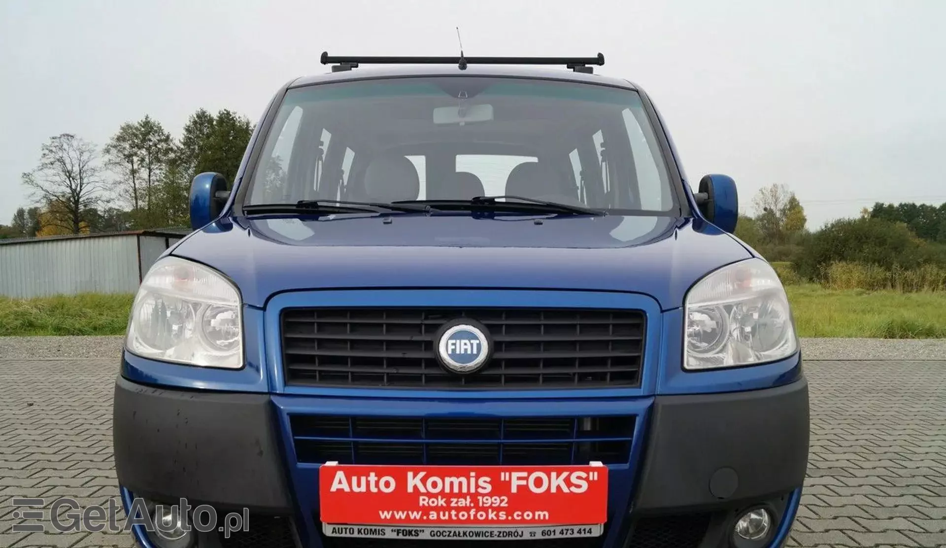 FIAT Doblo 