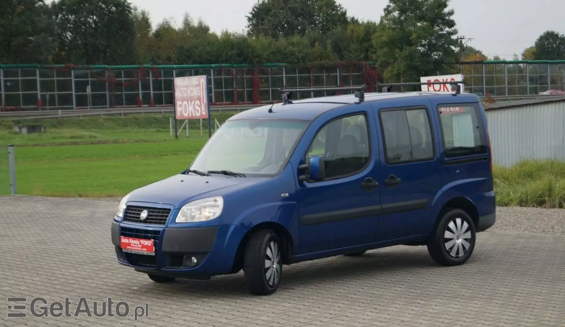 FIAT Doblo 