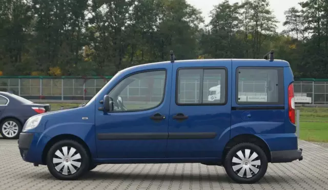 FIAT Doblo 