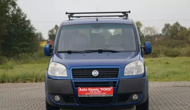 FIAT Doblo 