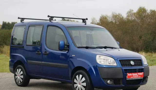 FIAT Doblo 