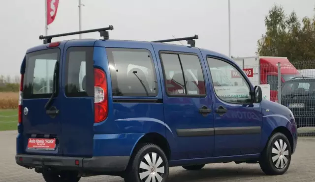 FIAT Doblo 