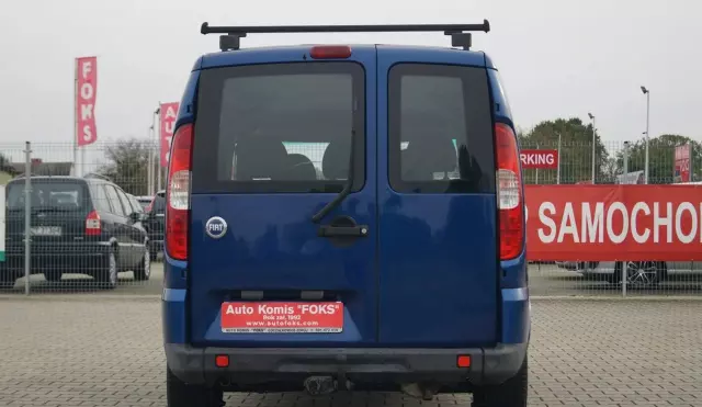 FIAT Doblo 