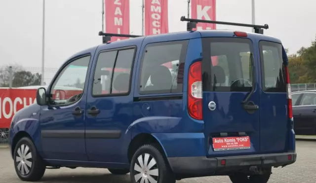 FIAT Doblo 
